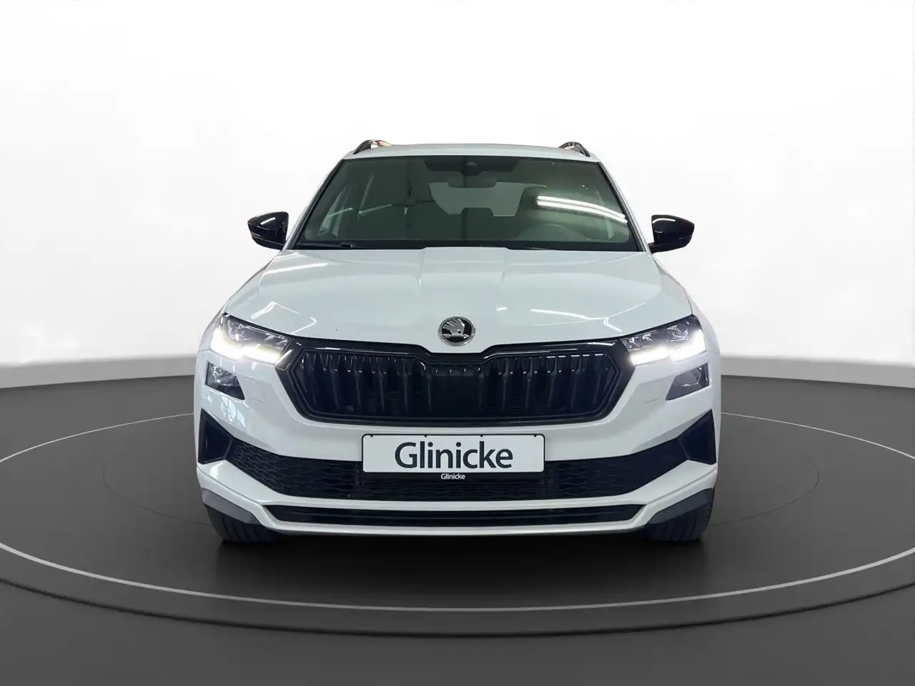 Skoda Karoq 2.0 TDI 4x4 Sportline Matrix LM 18" Navi R, миниатюра 2