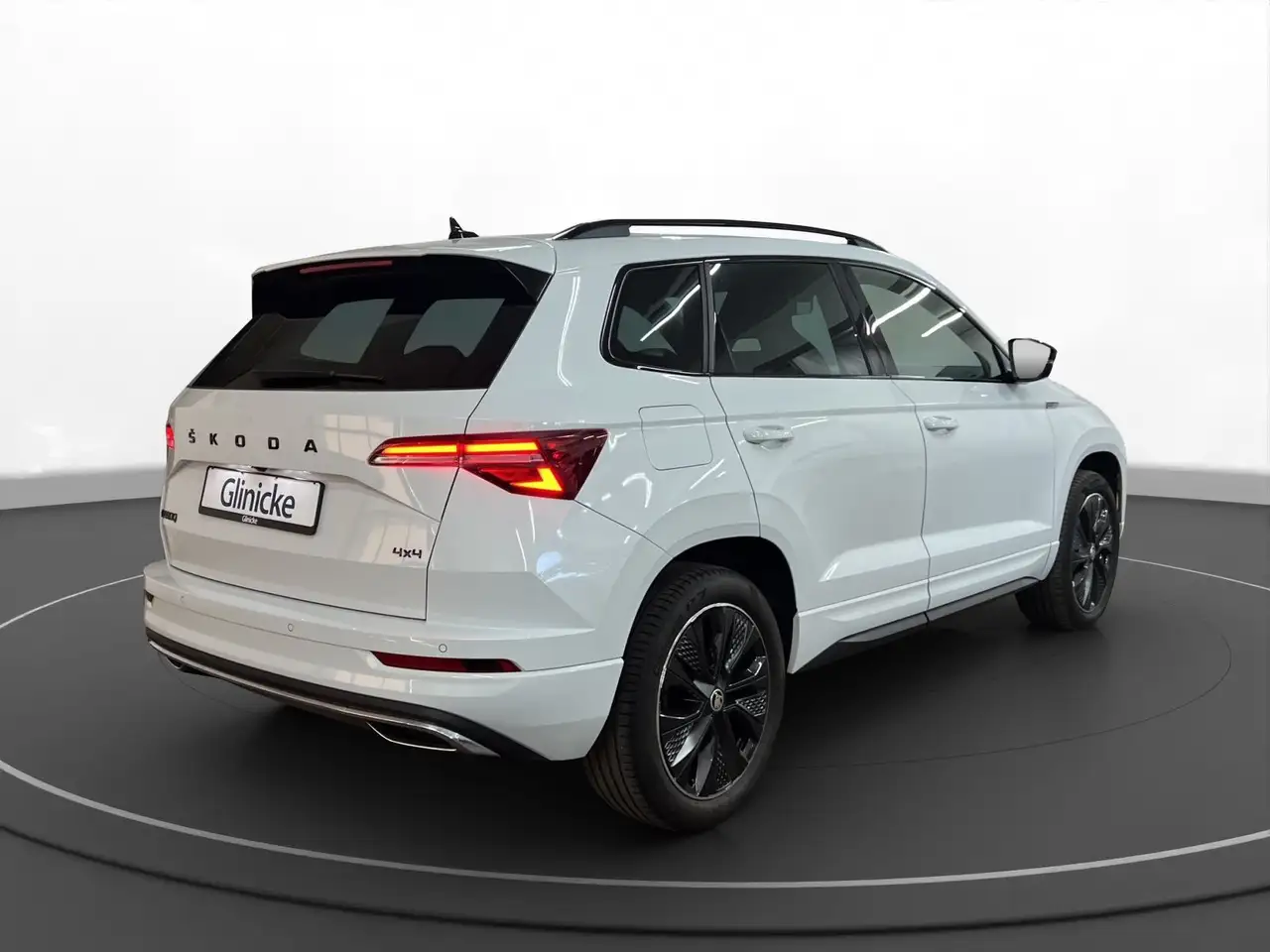 Skoda Karoq 2.0 TDI 4x4 Sportline Matrix LM 18" Navi R, миниатюра 4