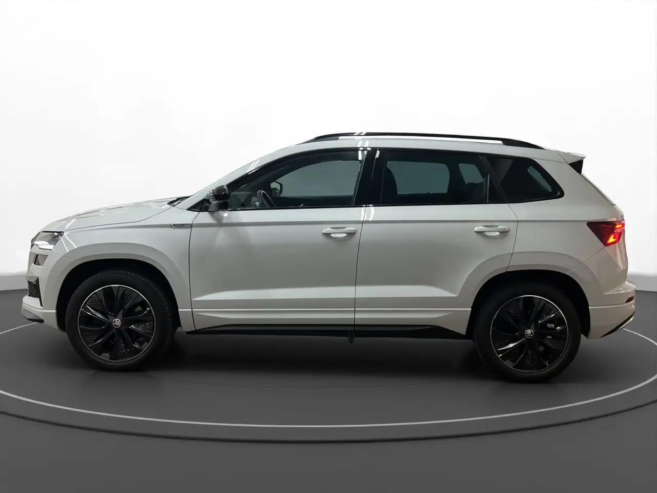 Skoda Karoq 2.0 TDI 4x4 Sportline Matrix LM 18" Navi R, миниатюра 6