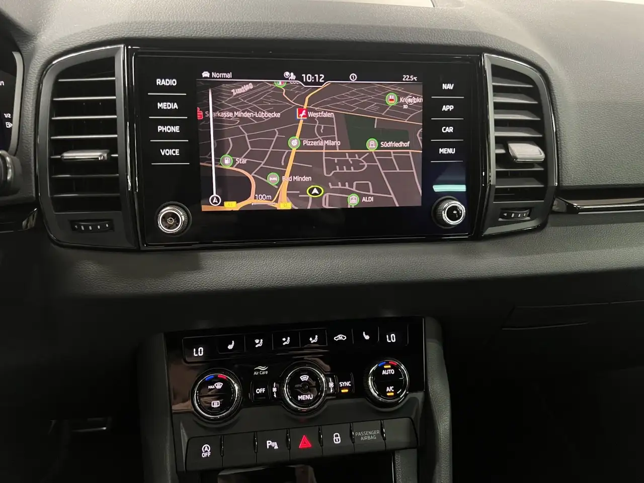 Skoda Karoq 2.0 TDI 4x4 Sportline Matrix LM 18" Navi R, миниатюра 8
