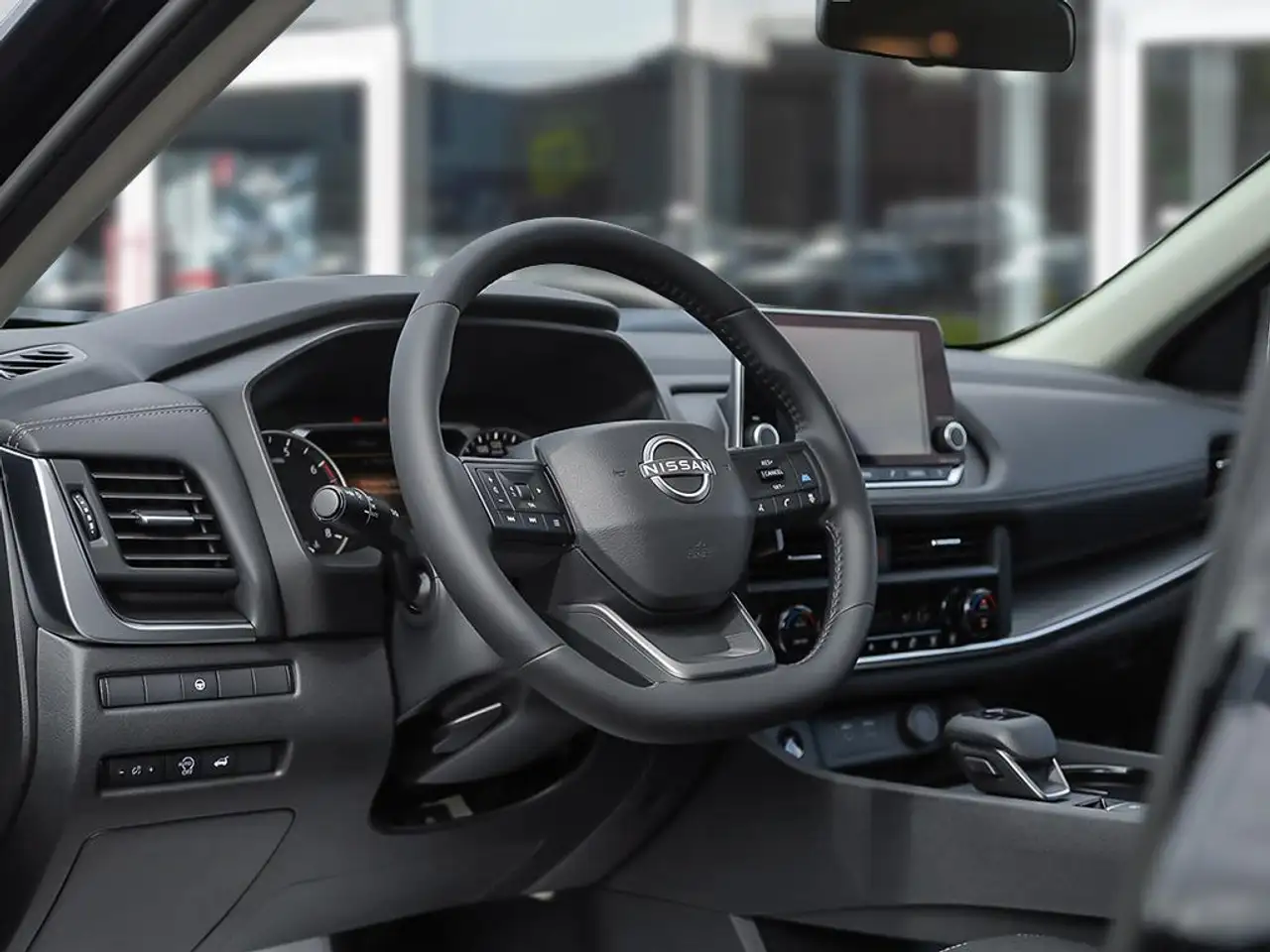 Nissan Rogue снимка Nissan Rogue