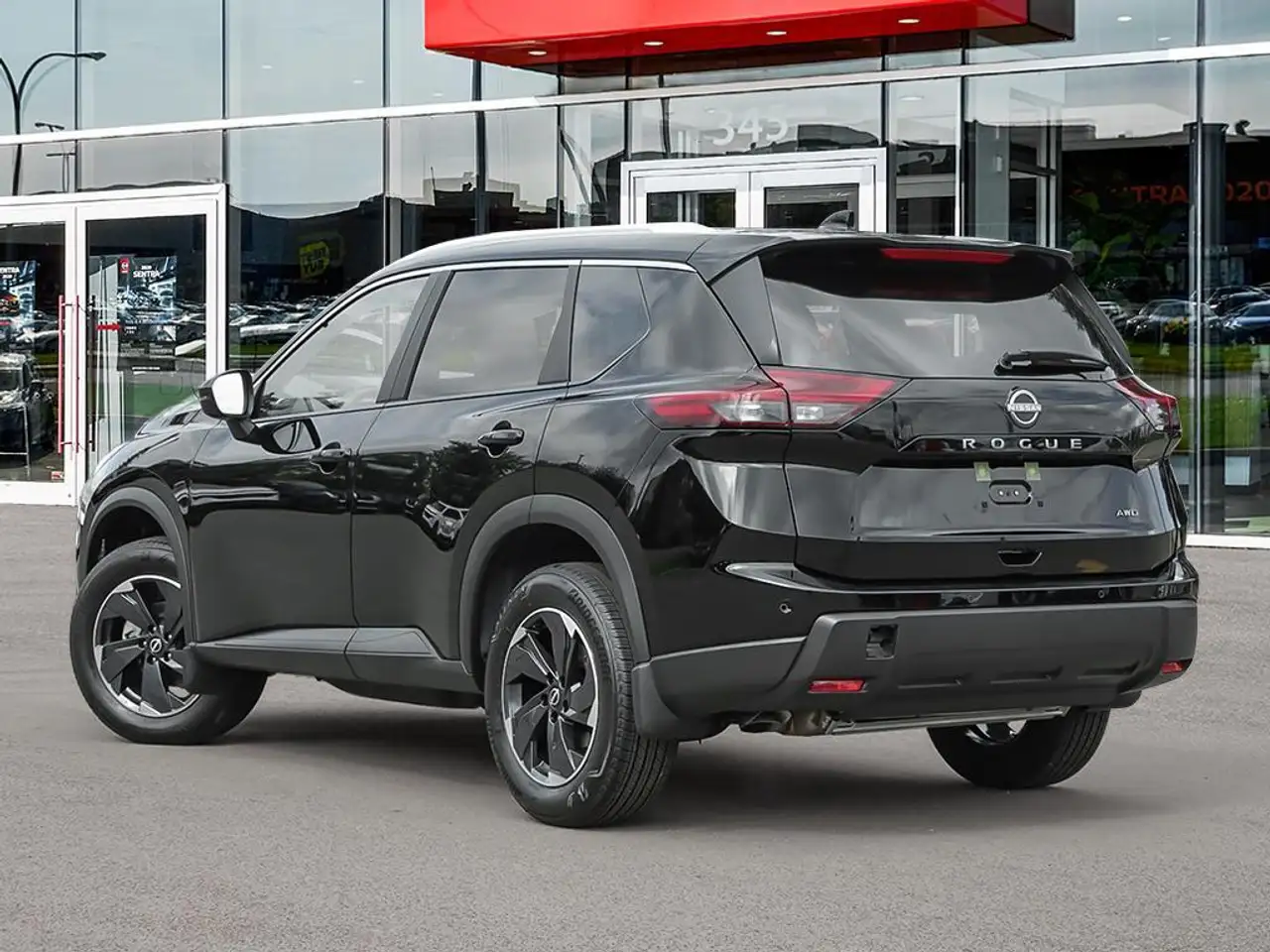 Nissan Rogue снимка Nissan Rogue