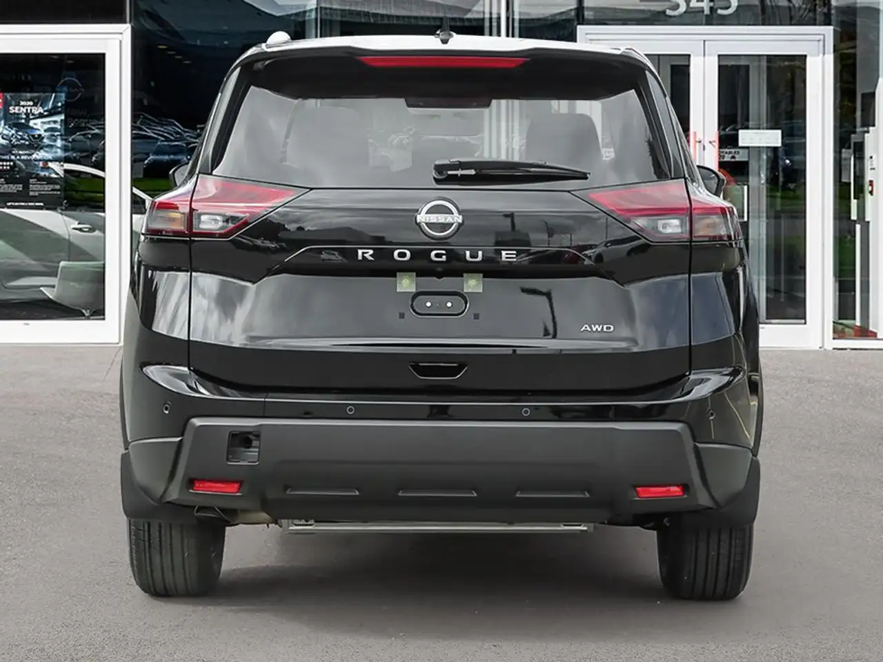 Nissan Rogue снимка Nissan Rogue