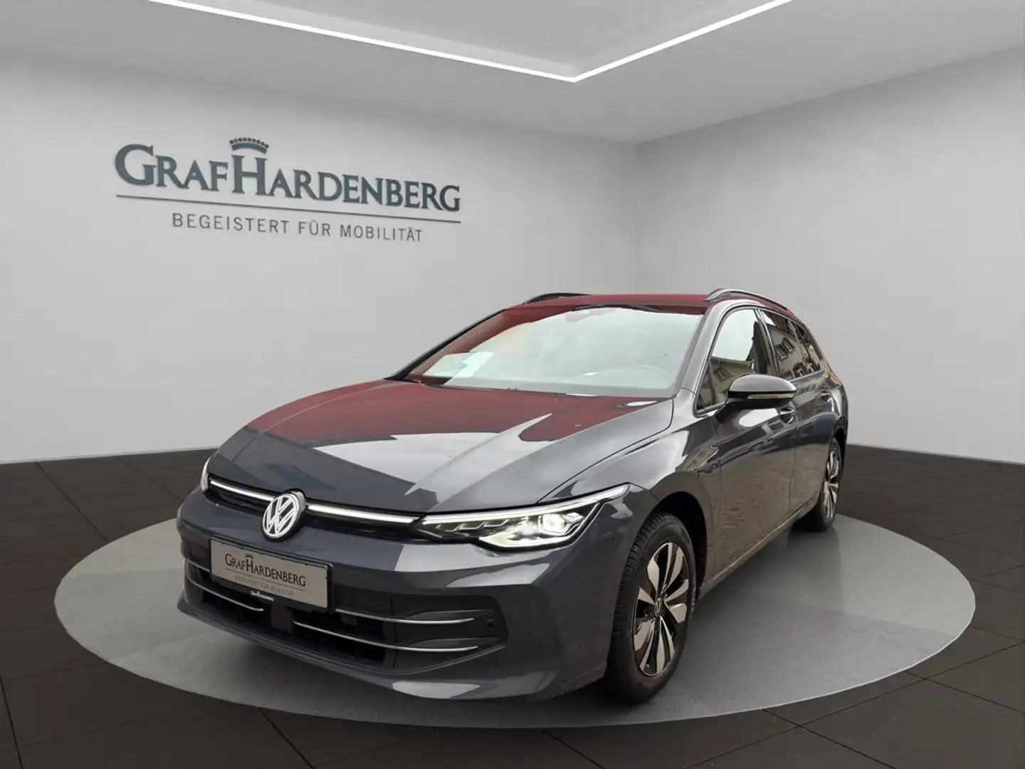 Volkswagen Golf Variant GOAL 1.5 TSI Navi AHK LED-Plus Grau - 1