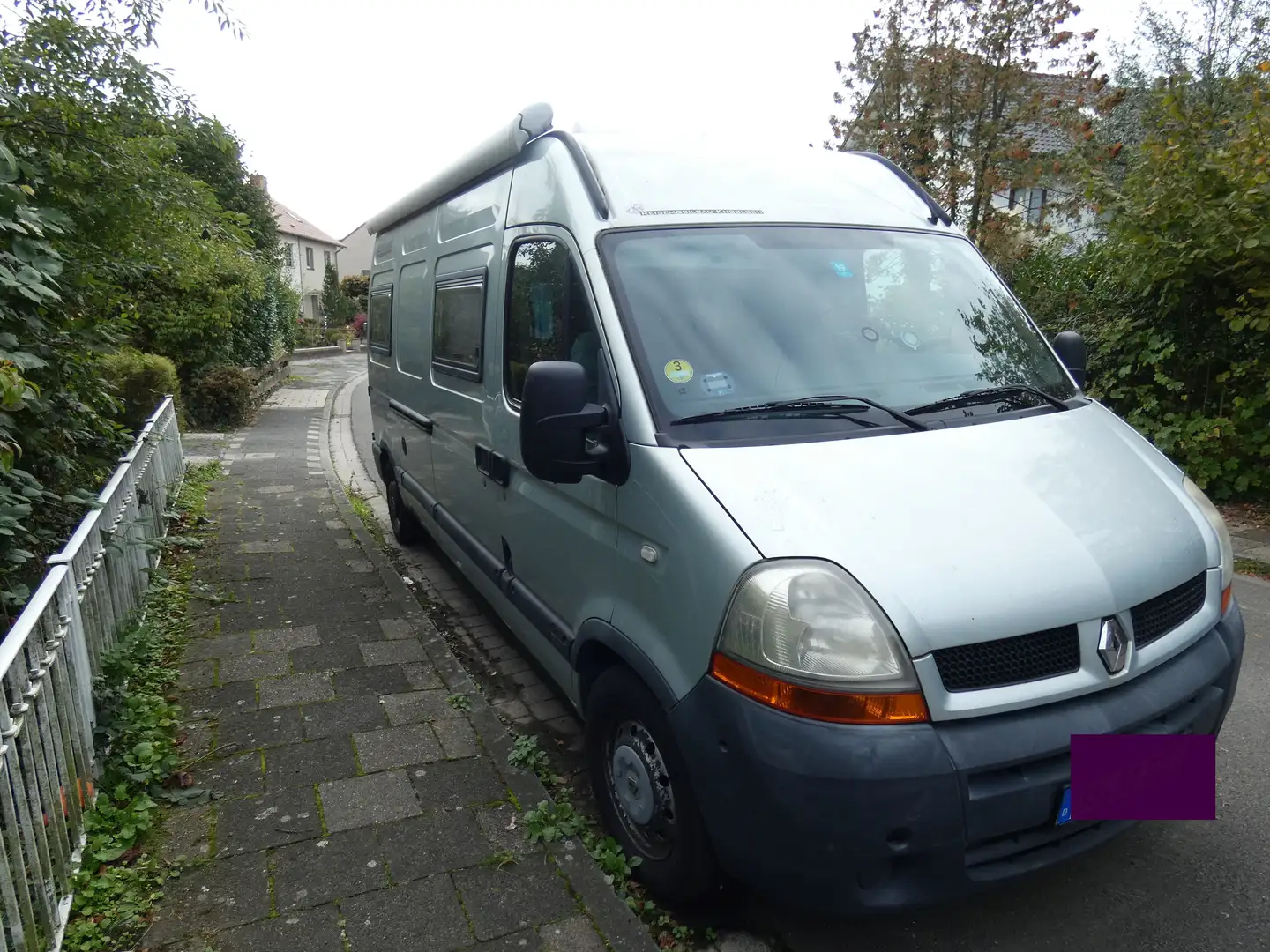 Renault Master Master 2.5 dCi L2H2 - 2
