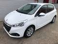 Peugeot 208 208 Active 1,2 82PS# ZAHNRIEMEN NEU#TOP ZUSTAND# Weiß - thumbnail 1