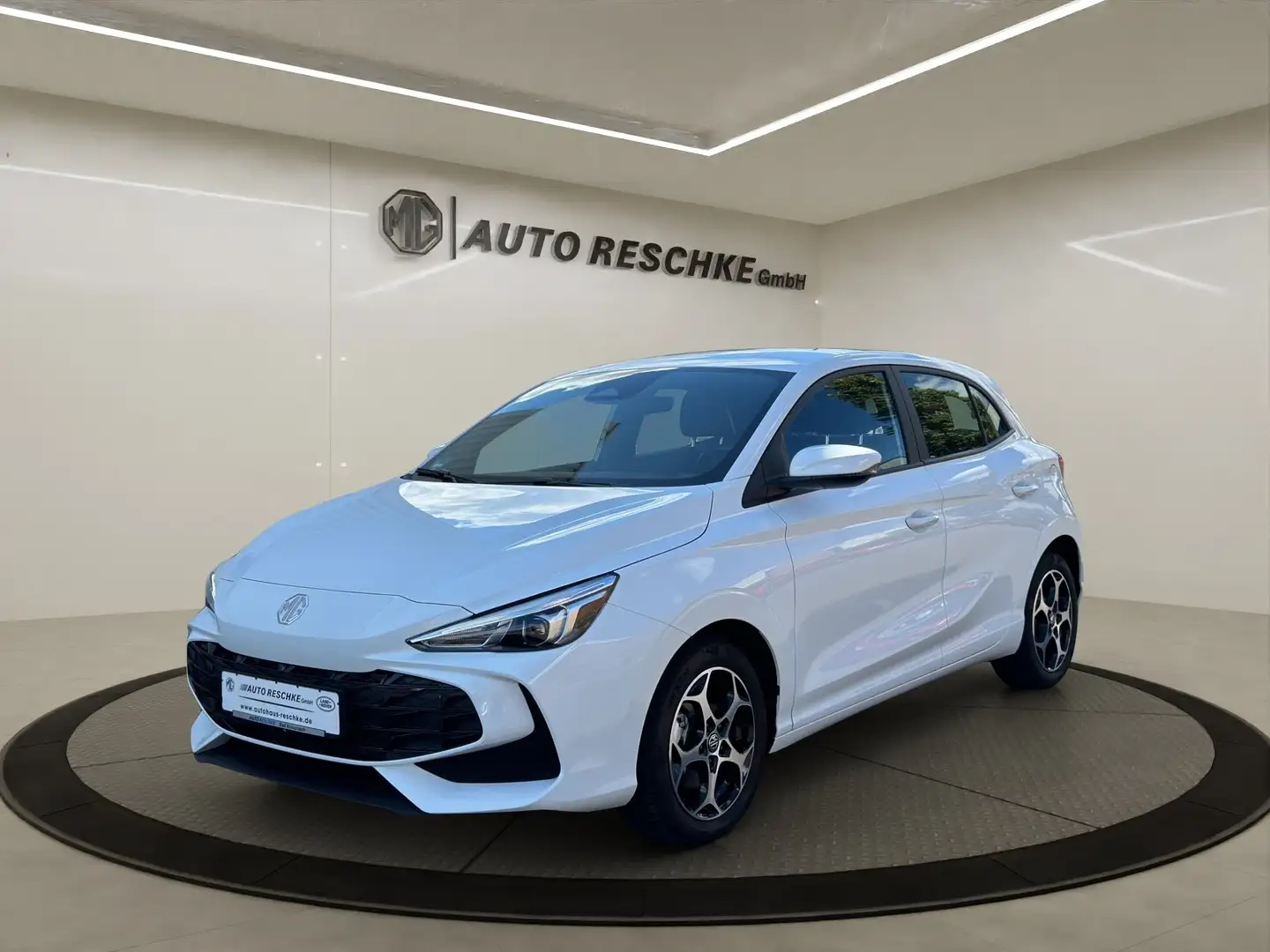 MG MG3 3 Comfort 1.5-Allwetterreifen-Sofort Verfügbar! Blanc - 1