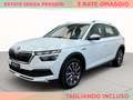 Skoda Kamiq 1.0 tsi scoutline 110cv Blanco - thumbnail 1