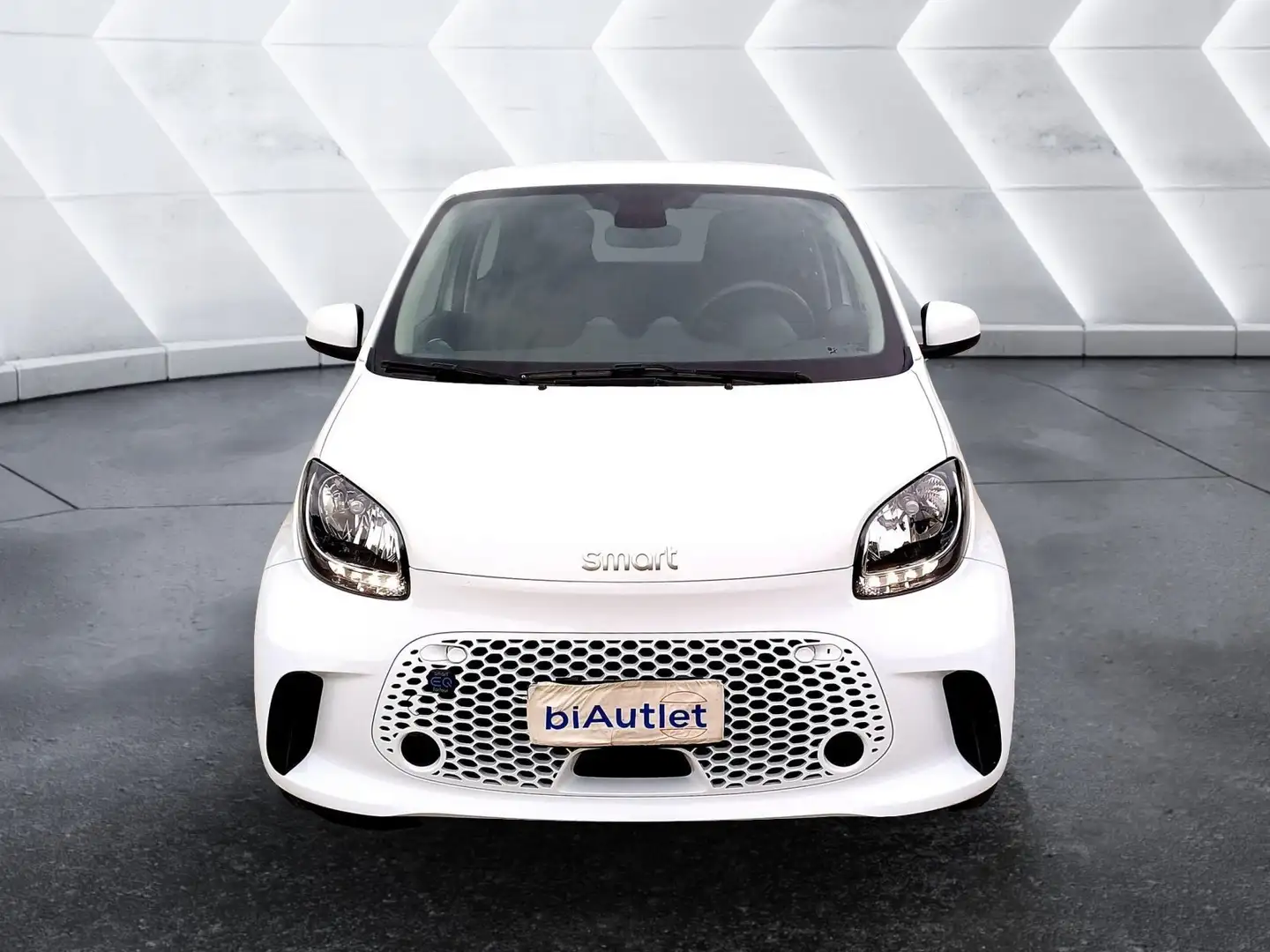 smart forFour EQ Passion Bianco - 2