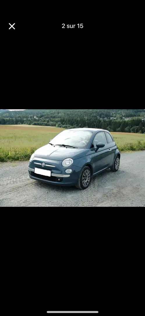 Fiat 500 1.3 Multijet Sport - 1