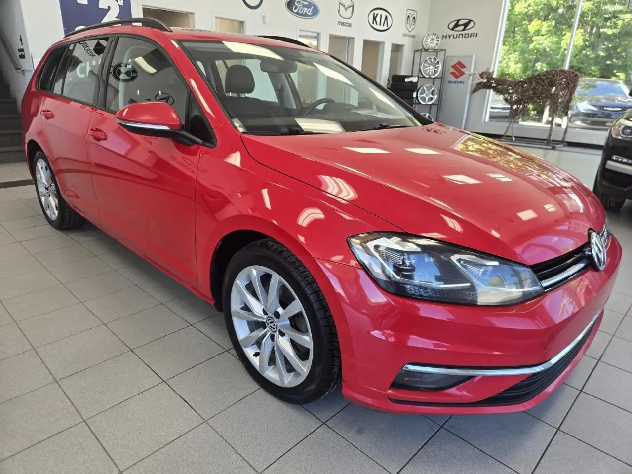 Volkswagen Golf снимка Volkswagen Golf