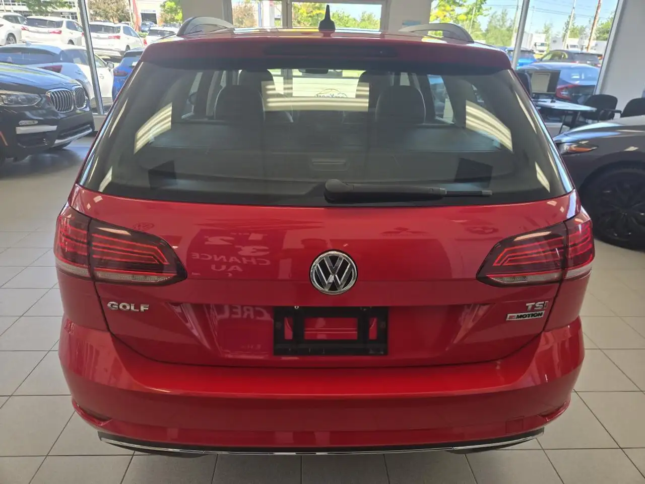 Volkswagen Golf снимка Volkswagen Golf