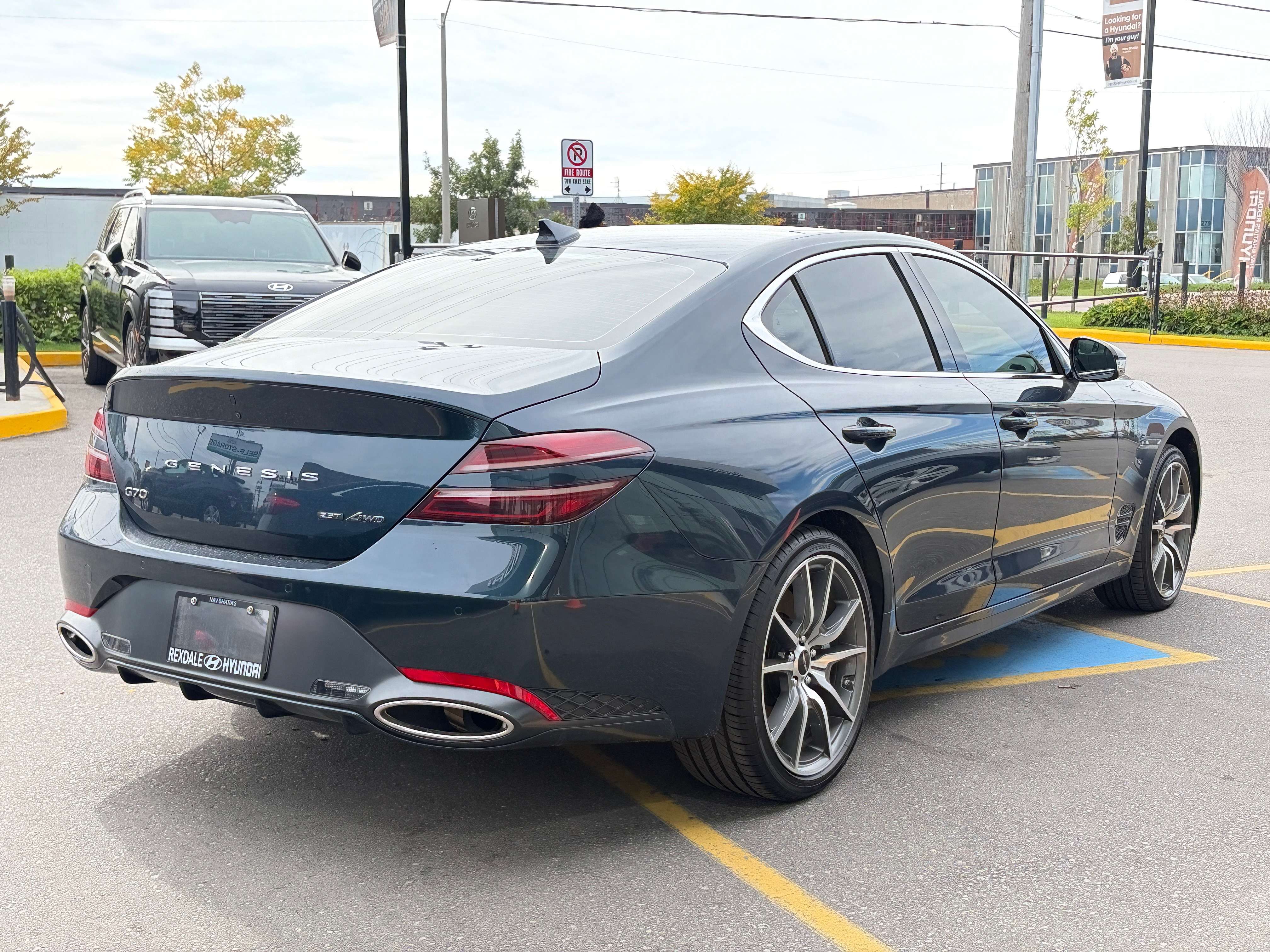 2024 Genesis G70