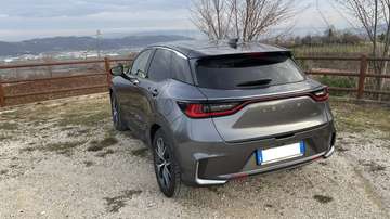 LBX 1.5 hybrid Emotion 4wd