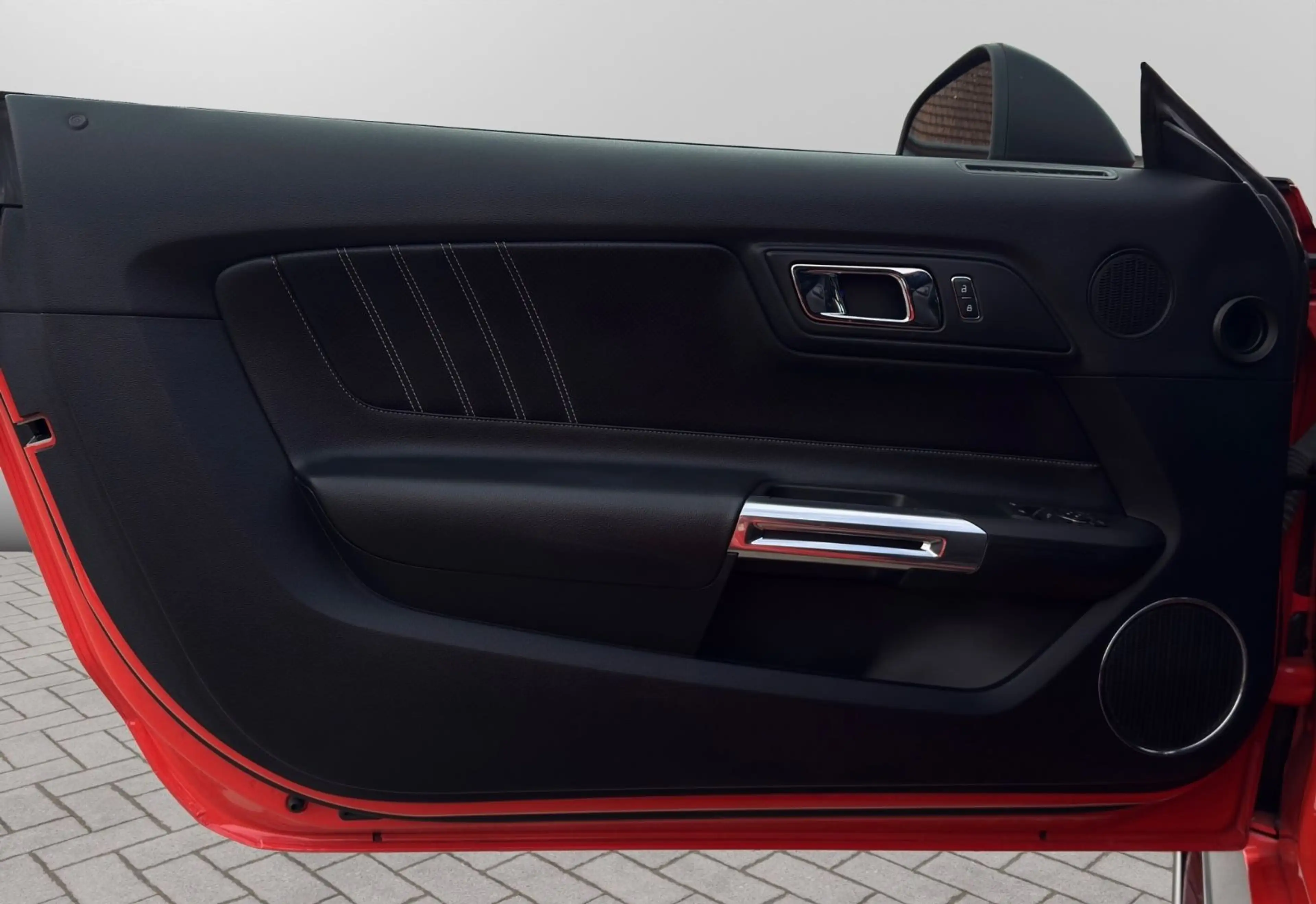 Ford Mustang GT 5.0 V8 *RECARO*SPORT-ABGAS*H&R*MAXTON — photo 14