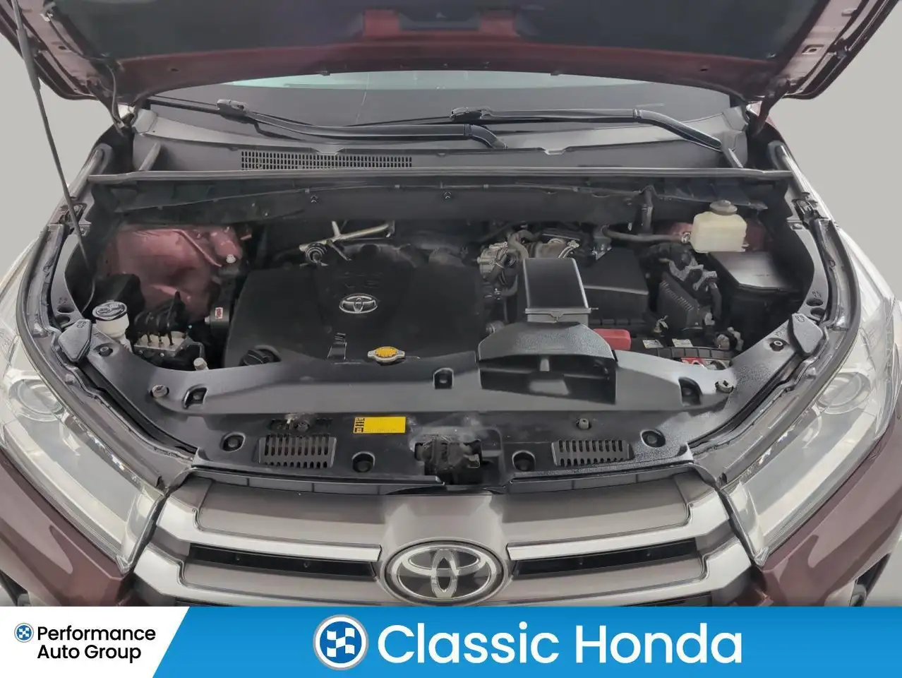 Toyota Highlander photo Toyota Highlander