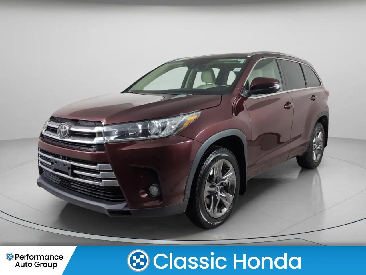 2017 Toyota Highlander