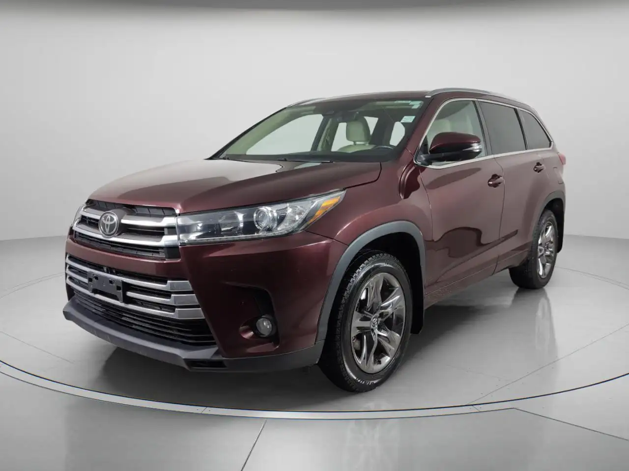 Toyota Highlander photo Toyota Highlander