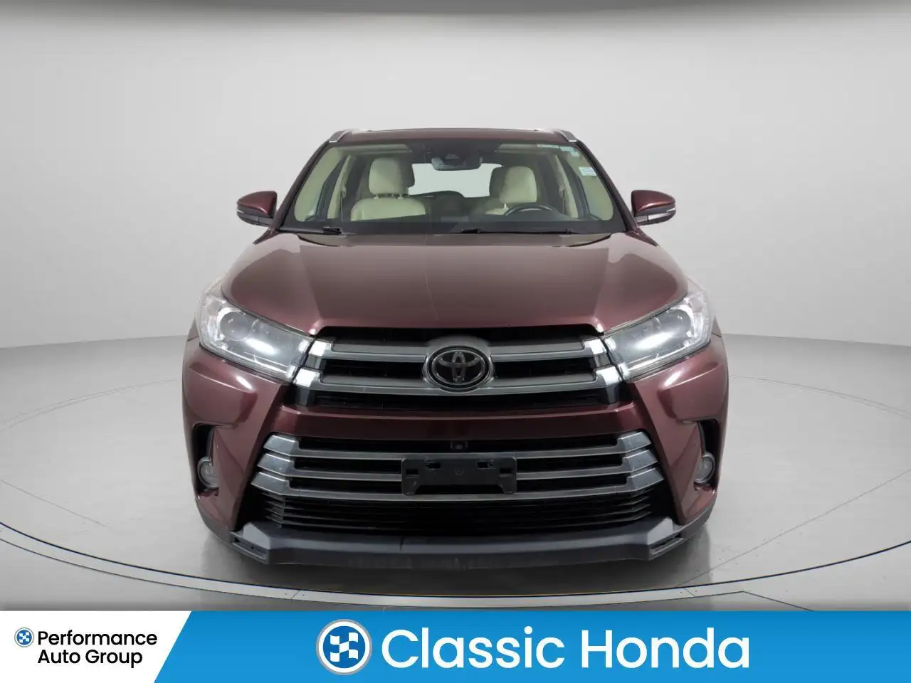 Toyota Highlander photo Toyota Highlander