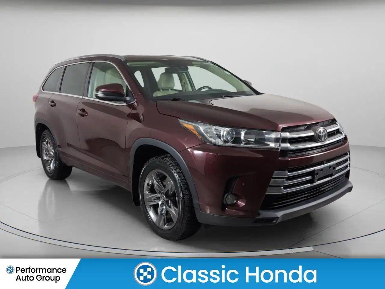 Toyota Highlander photo Toyota Highlander