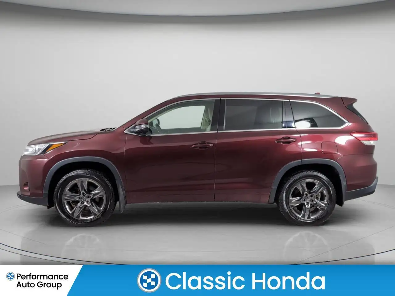 Toyota Highlander photo Toyota Highlander