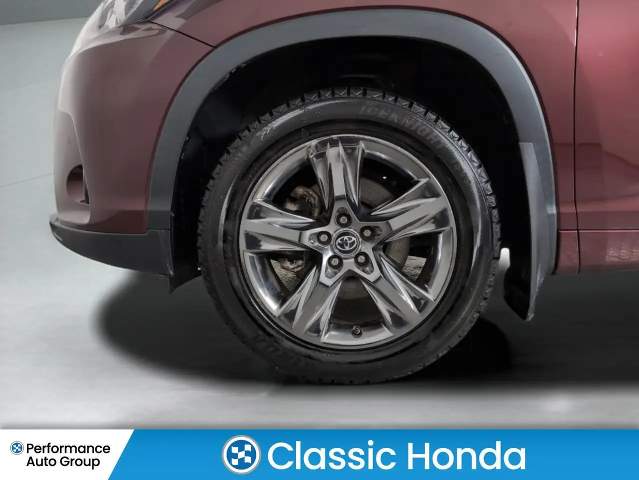 Toyota Highlander photo Toyota Highlander