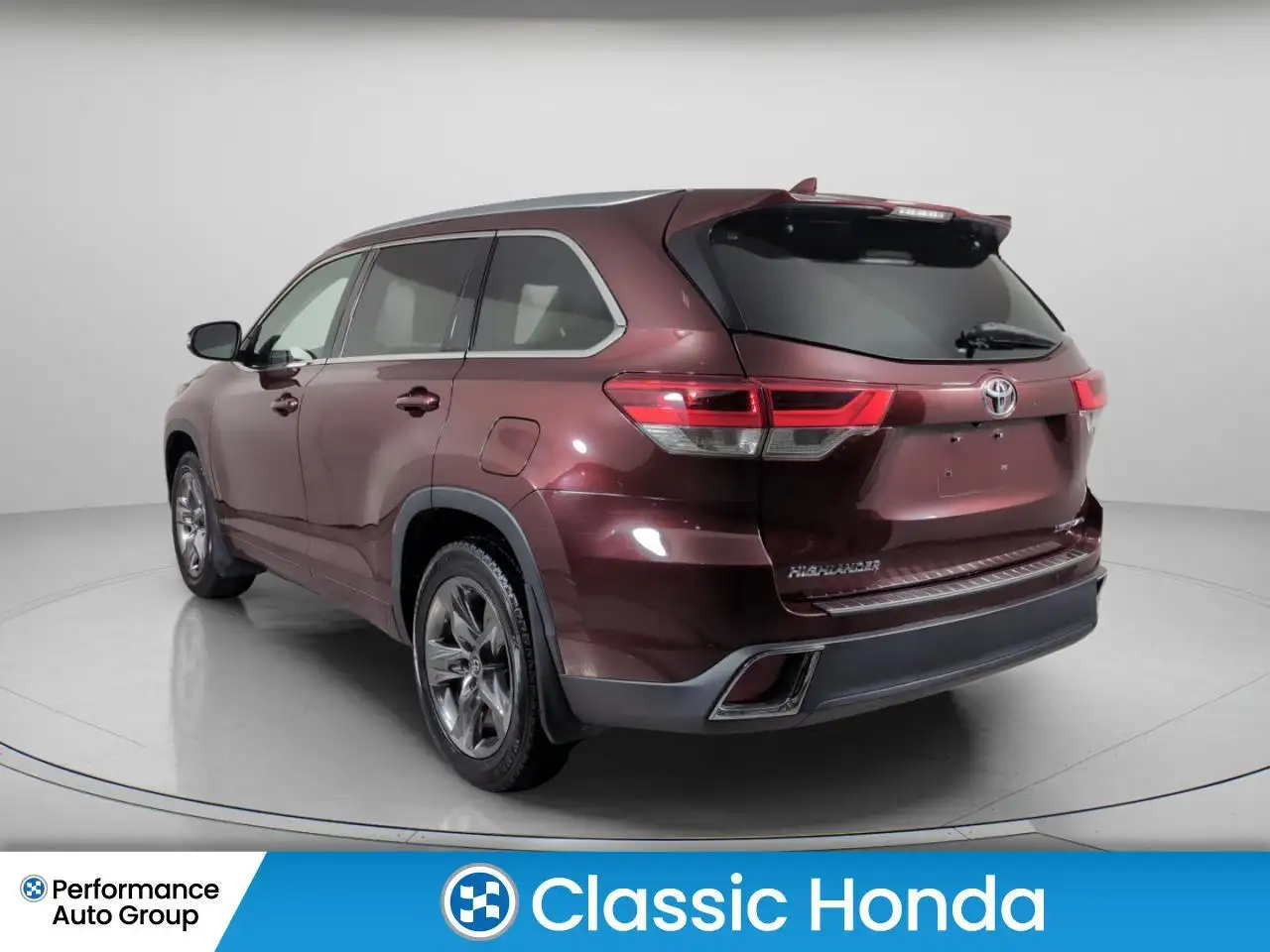 Toyota Highlander photo Toyota Highlander