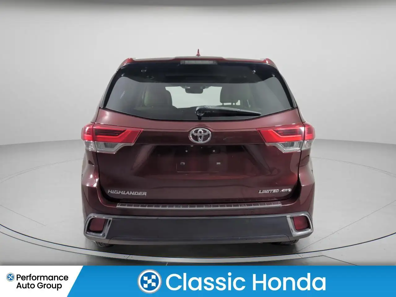 Toyota Highlander photo Toyota Highlander