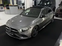 Mercedes-Benz A 180 7G AMG LINE*Edition 2021*PANO*WIDE*KAM*LED