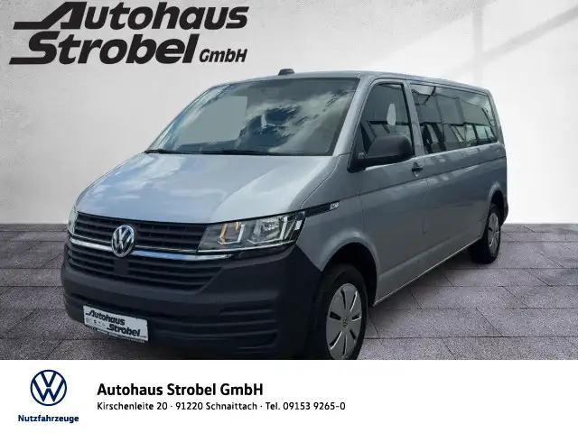 Volkswagen T6.1 Kombi 2.0 TDI DSG LR 9-Sitze AHK Navi Bluet