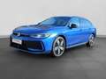 Volkswagen Passat Variant eHybrid R-LINE BLACK PANO LEDER H Blau - thumbnail 2