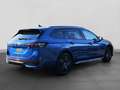 Volkswagen Passat Variant eHybrid R-LINE BLACK PANO LEDER H Blau - thumbnail 3