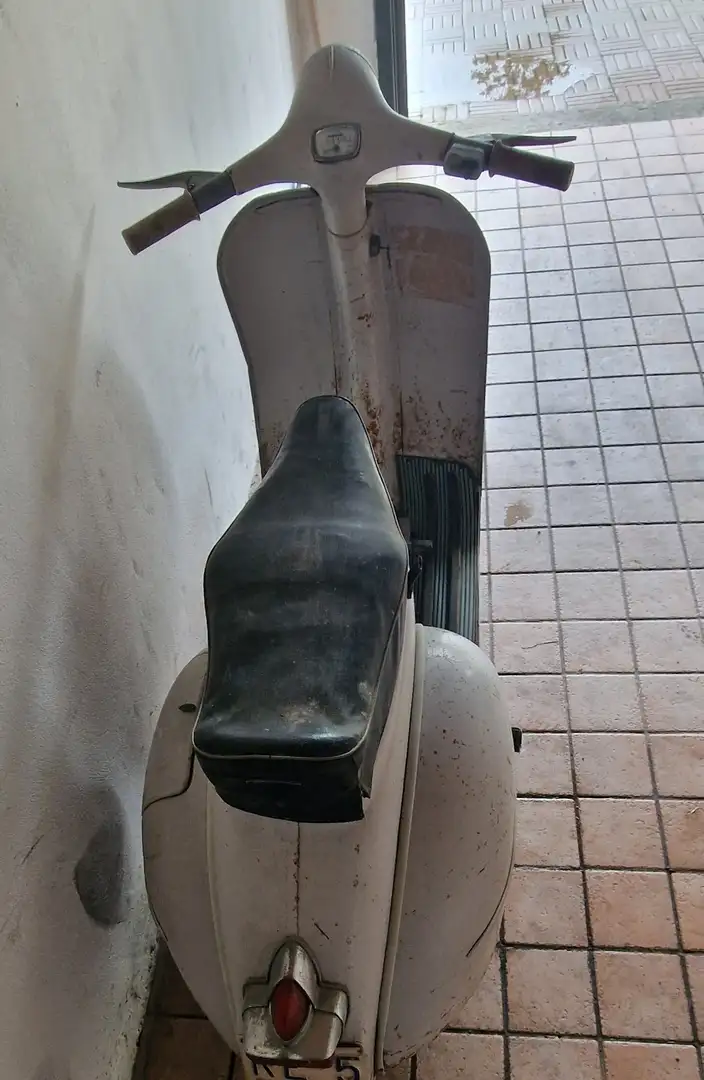 Vespa 125 VNB VNB5T Argintiu - 1