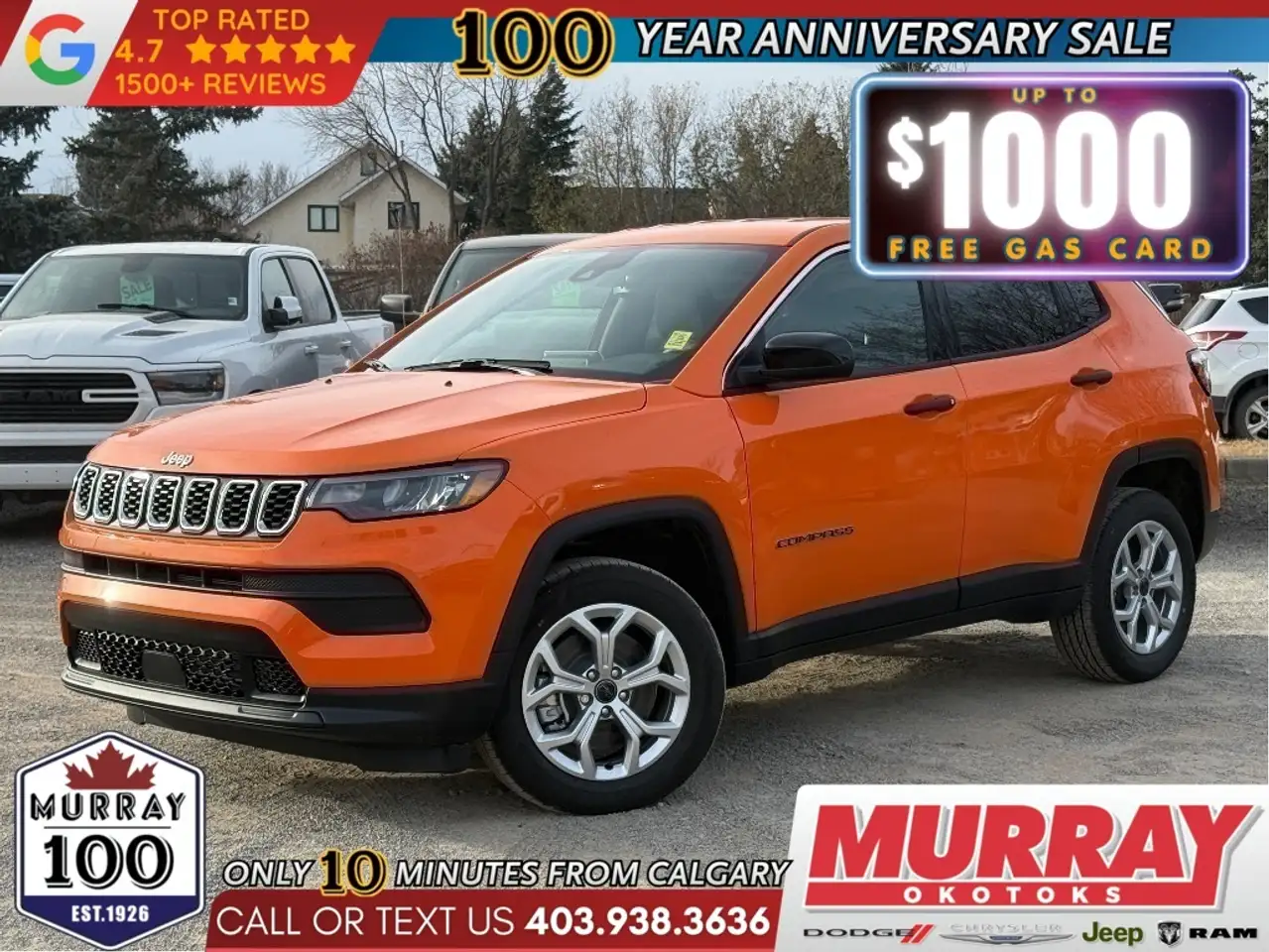2026 Jeep Compass