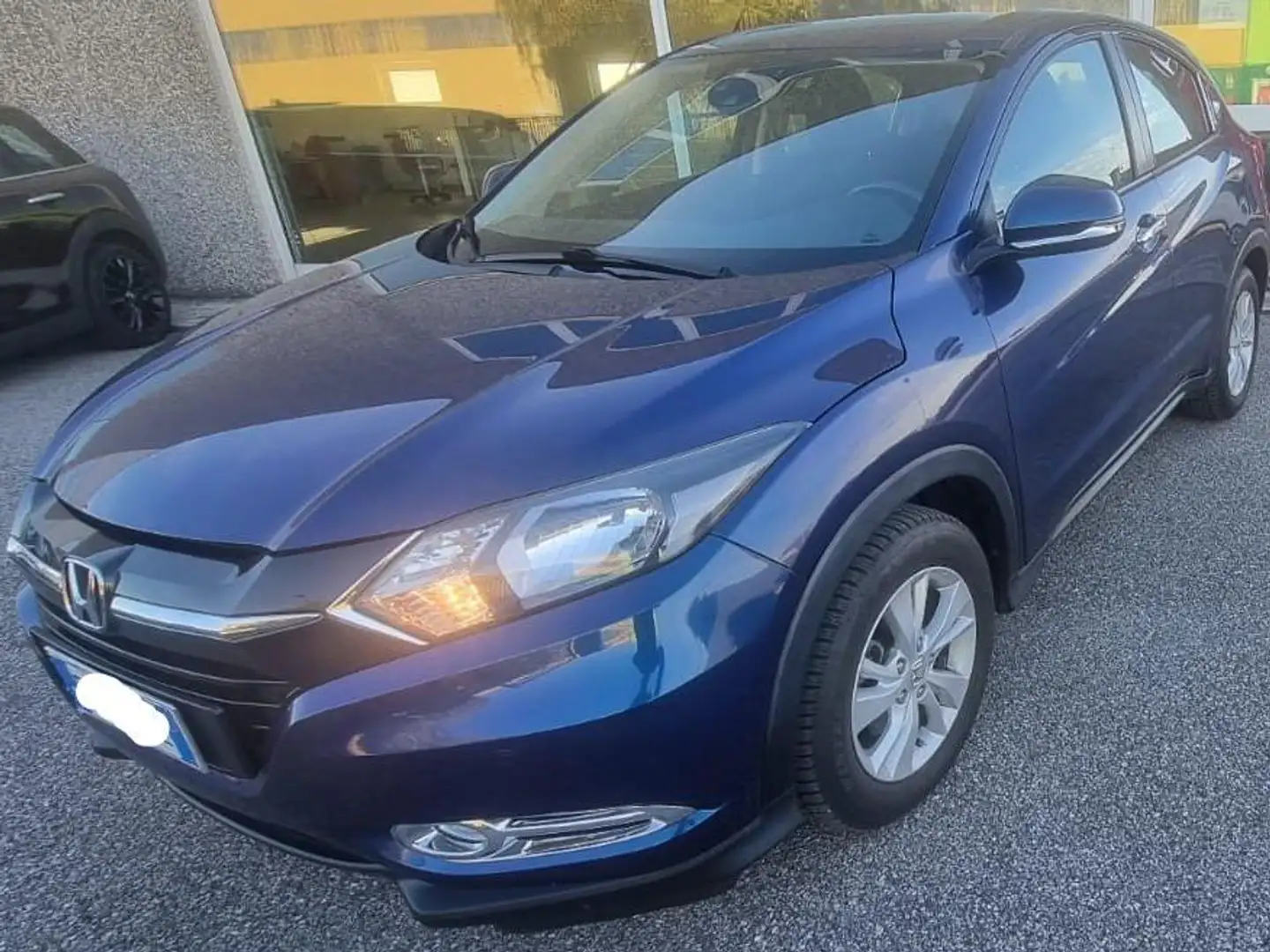 Honda HR-V HR-V II 1.5 Elegance Navi Adas E.U. 6e Bleu - 1