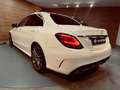 Mercedes-Benz C 220 d Blanco - thumbnail 35