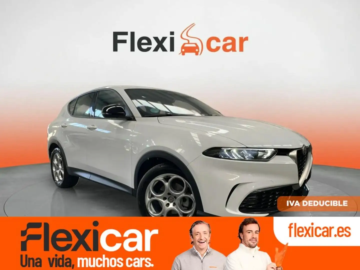 Alfa Romeo Tonale 1.6 DS Super FWD Blanco - 1