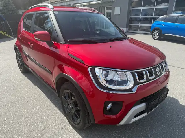 Suzuki Ignis Ignis 1,2 Dualjet Hybrid Allgrip Flash Flash