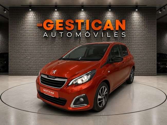 Peugeot 108 1.0 VTi Allure - foto 1