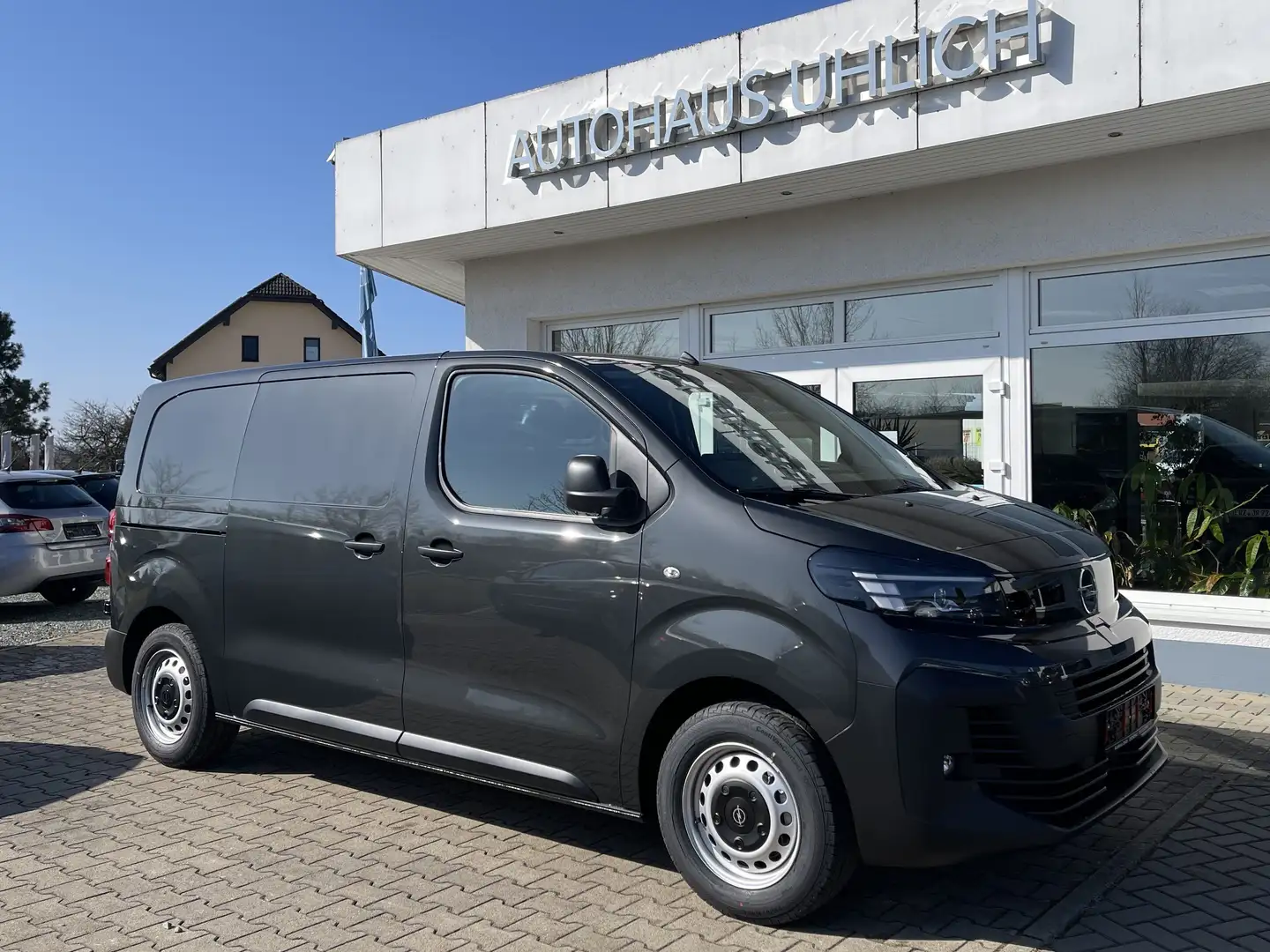 Opel Vivaro Standard M (L2) Gris - 1