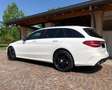 Mercedes-Benz C 220 SW d Sport Plus Bianco - thumbnail 1