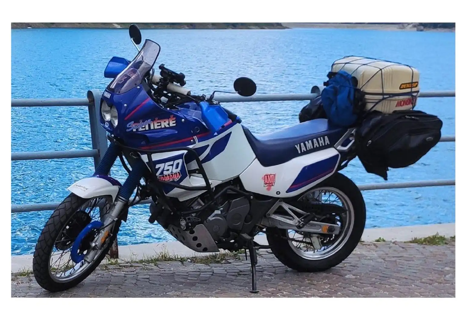 Yamaha XTZ 750 Super Tenere - 2