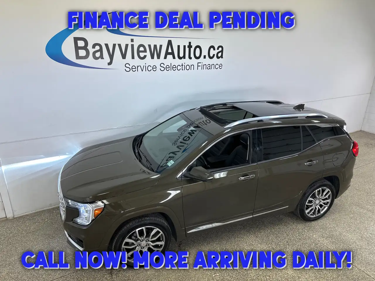 2023 GMC Terrain
