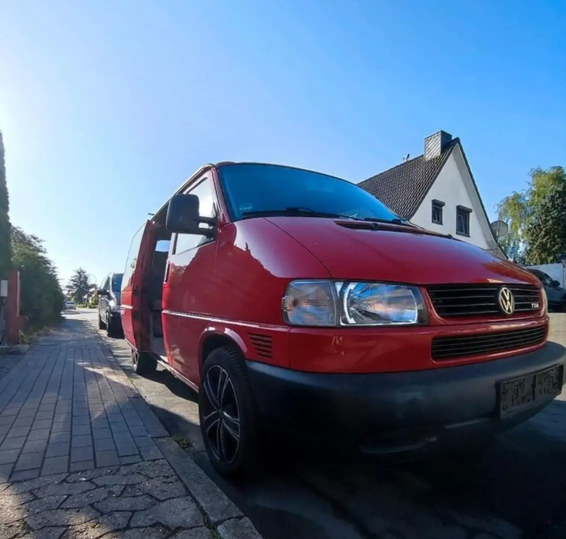 Volkswagen T4 Multivan TDI Generation - 2