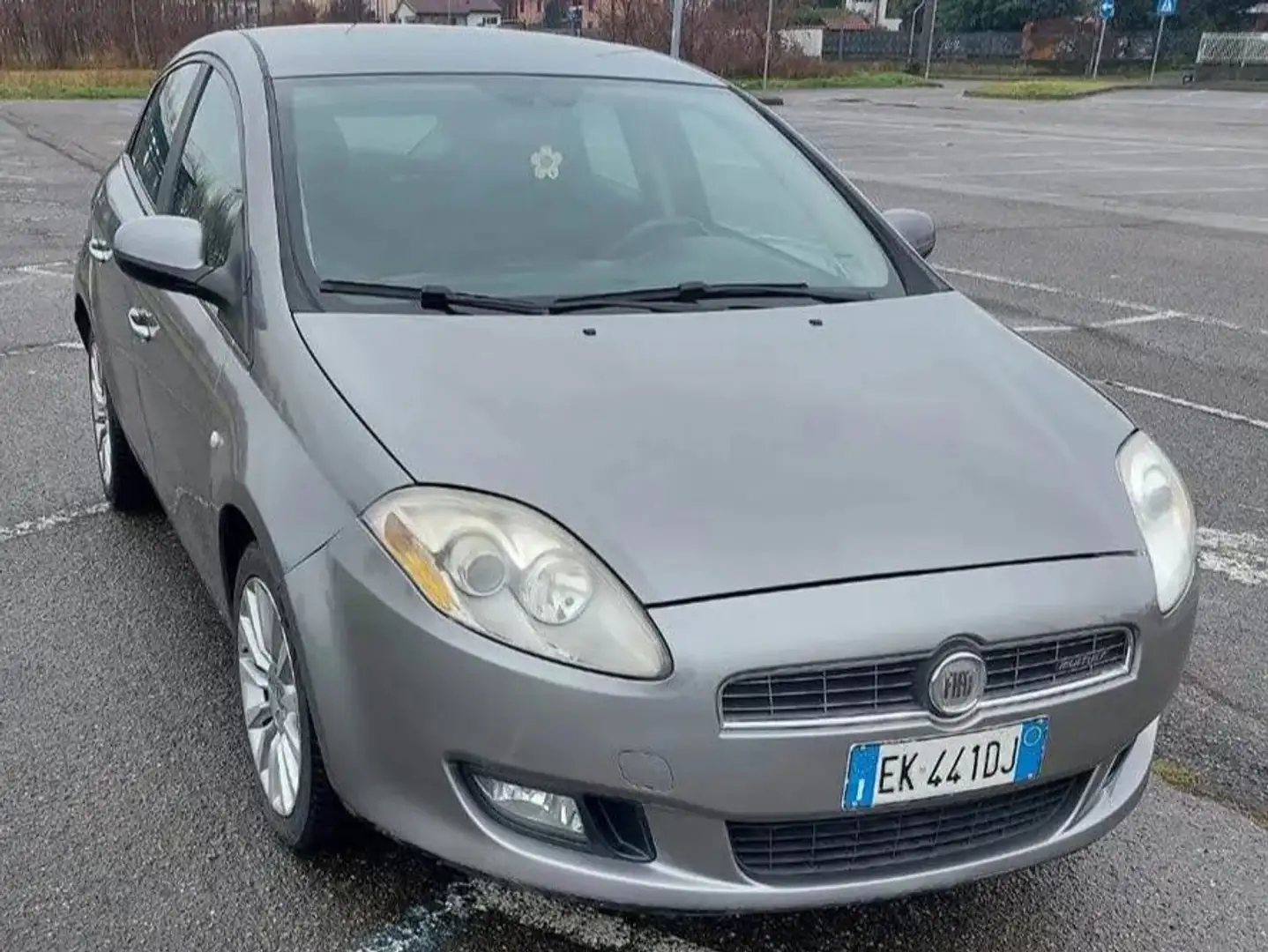 Fiat Bravo 1.6 multijet Grigio - 2