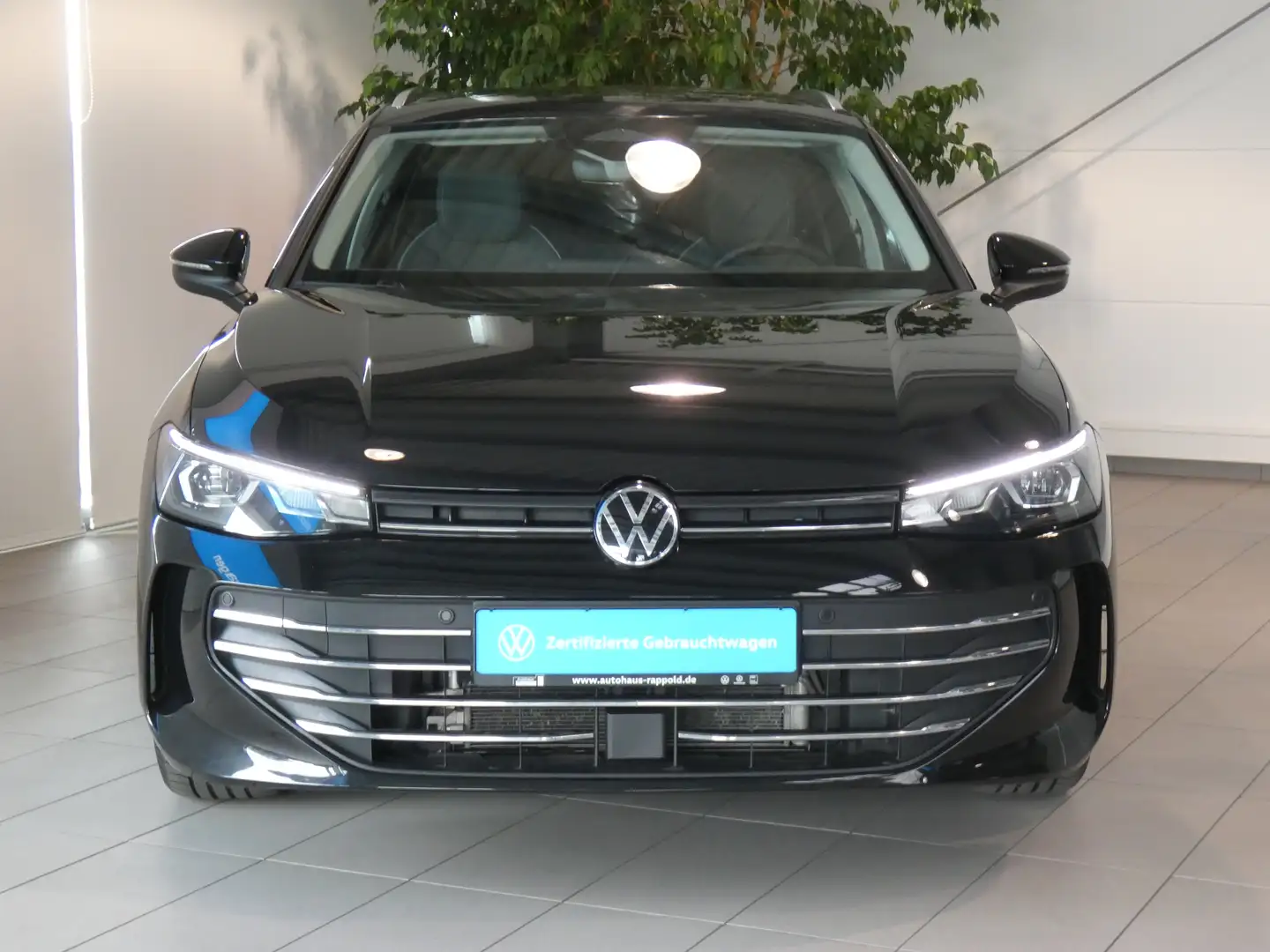 Volkswagen Passat Variant 1.5 TSI eHybrid Business DSG AHK KAMERA KEYLESS Schwarz - 2