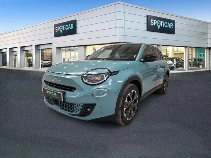 Fiat 600 2024