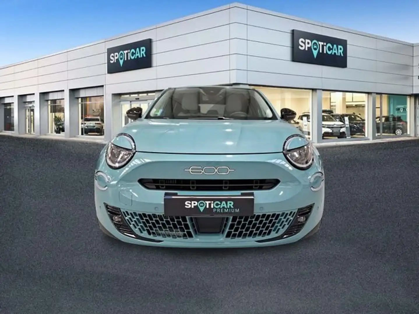 Fiat 600 MHEV La prima 1.2 74kW (100CV) DDCT Verde - 2