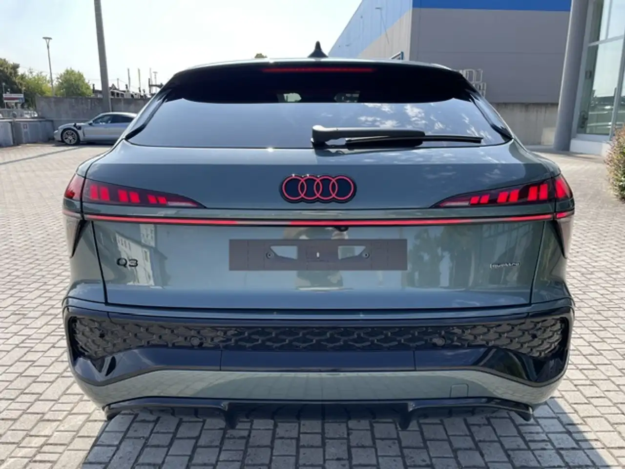 Audi Q3 2026 — фото 15