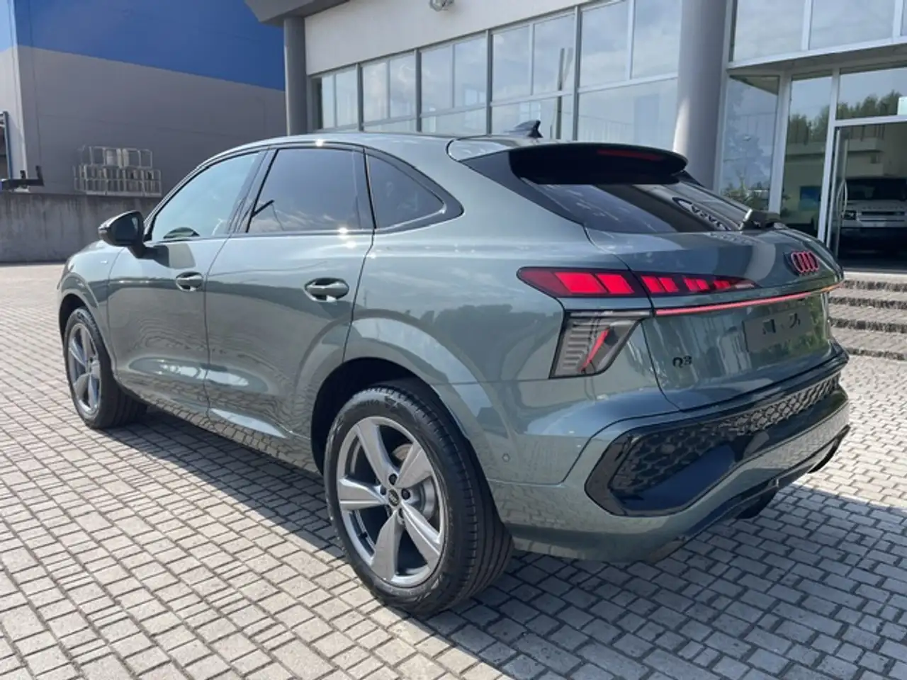 Audi Q3 2026